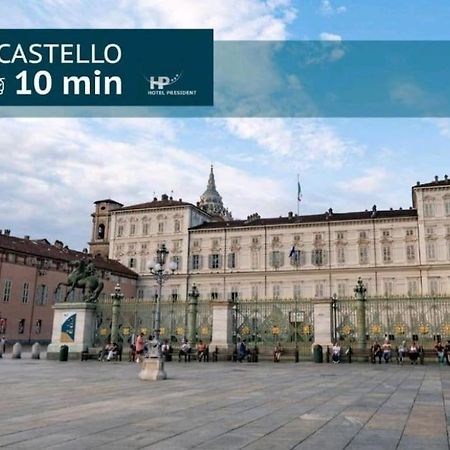 Апартаменты La Casa Di Tony Турин Экстерьер фото